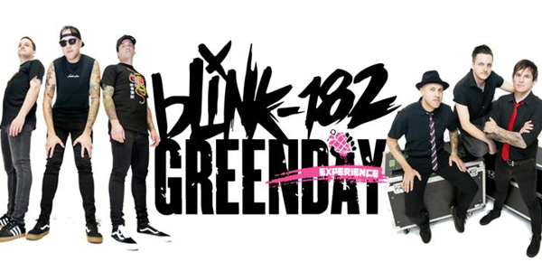 Blink 182 / Green Day Experience
