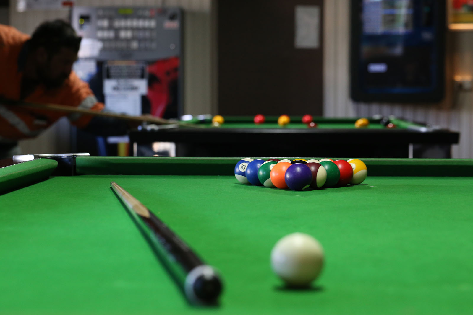Wednesday Night Free Pool Comp