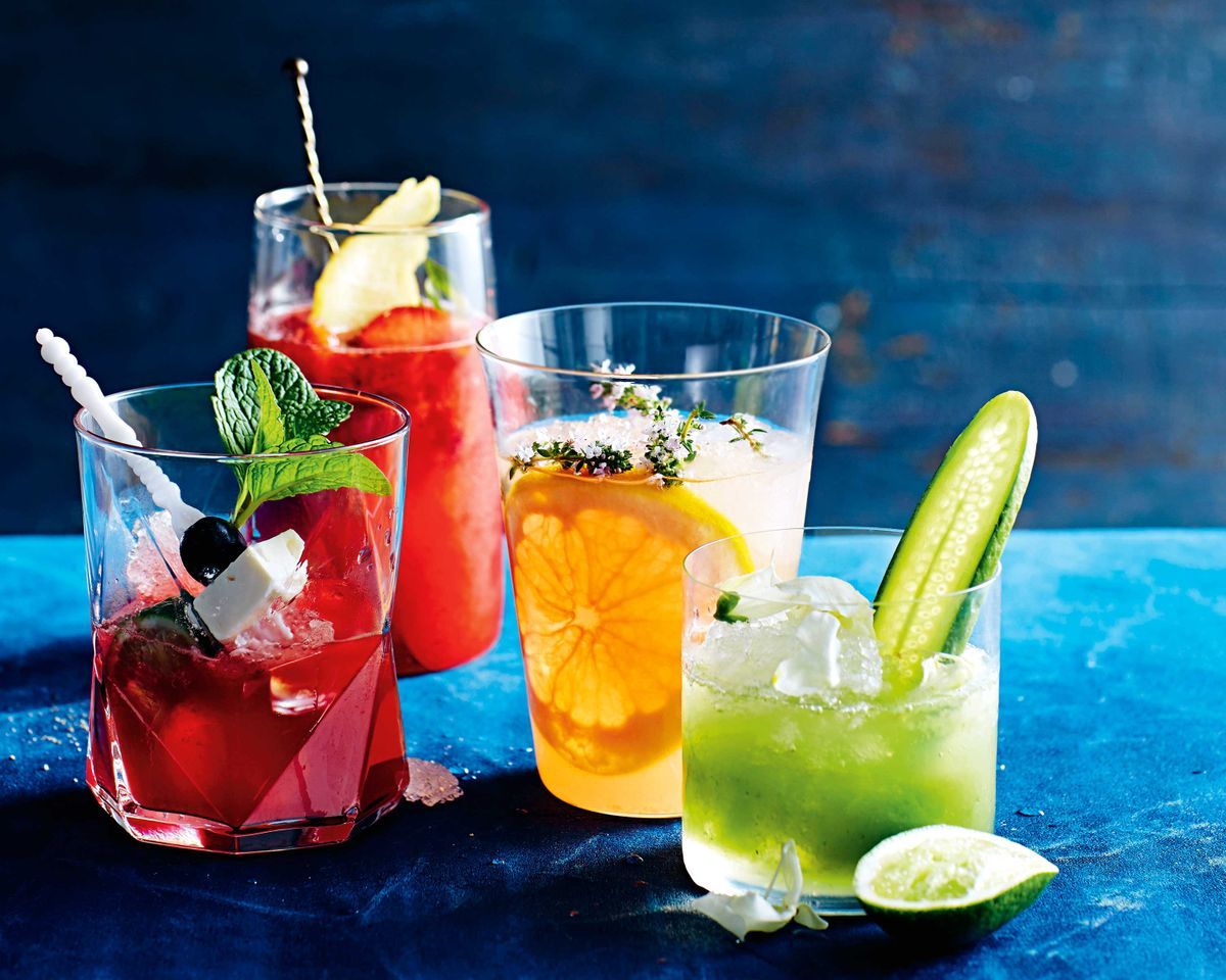 Cocktail Competition