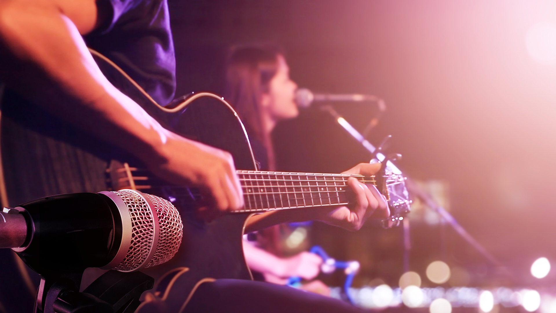 Live Entertainment