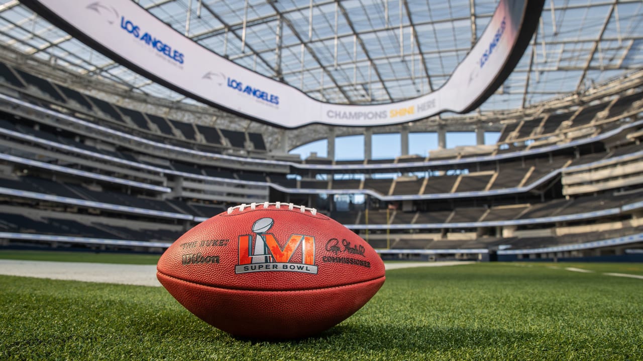 Superbowl LVI