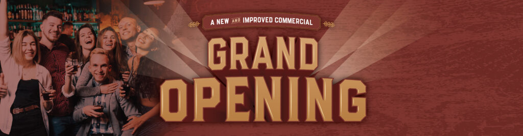 Grand Opening Night Compub The Commercial Hotel Kingaroy