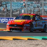 WIN Dad a V8 Hot Laps Experience