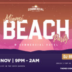 Miami Beach Party
