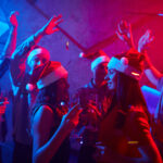 Naughty or Nice Xmas Eve Throwdown