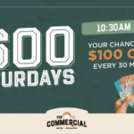 Super 600 Saturdays