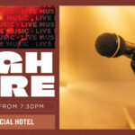High Wire Live
