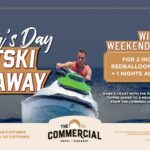 Win a Father's Day Jetski Getaway