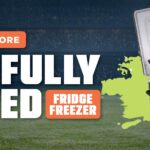 Score Big This Finals Season: Win a Fully Stocked Fridge & Freezer