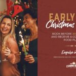 Early Bird Christmas Function Bookings