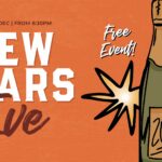 New Year’s Eve at the Commercial